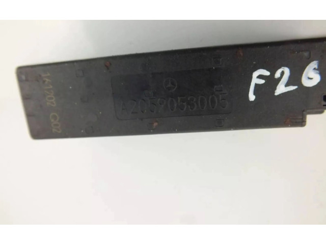 Блок управления A2059053005   Mercedes-Benz E AMG W210