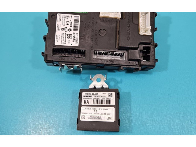 Pojistková skříňka 0281014360, MPRK1408609 Renault Koleos I 2008