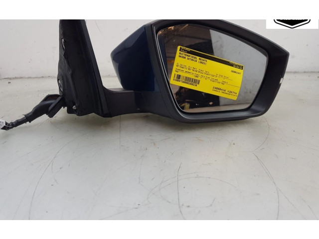 Зеркало (механическое) Skoda Octavia Mk4 2019 - года