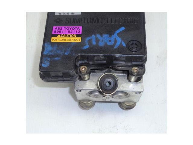 Блок ABS Toyota Yaris Verso