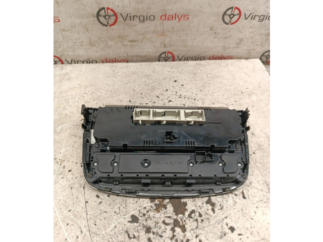 Блок управления климат-контролем A2518203789, 5HB96491418 Mercedes-Benz R W251