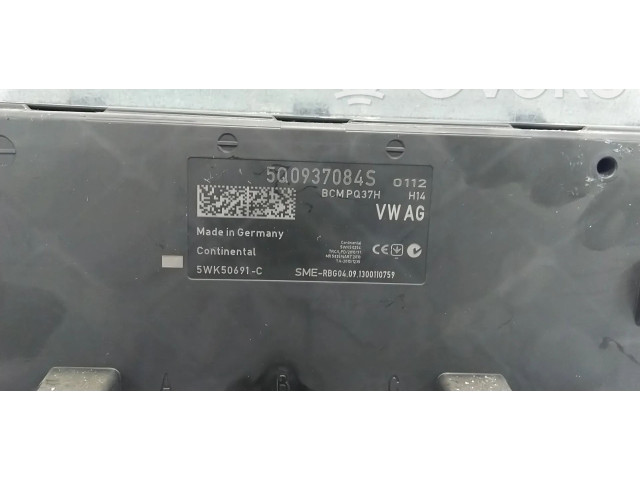Модуль управления BSM 5Q0937084S, 5Q0937084AB Volkswagen Golf VII