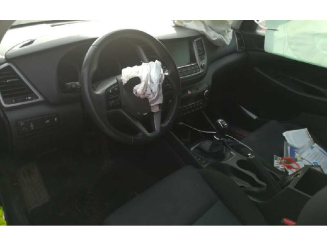 Блок управления климат-контролем 97250D7230TRY   Hyundai Tucson TL