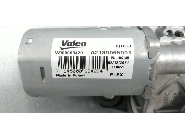 Моторчик заднего дворника A2139065901 Mercedes-Benz GLC C253