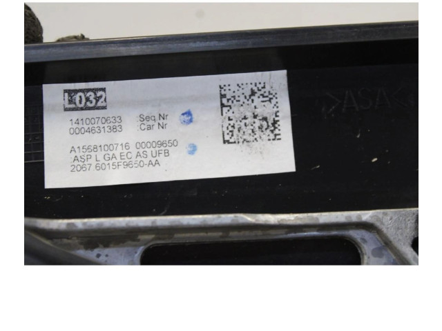 Zpětné zrcátko Mercedes-Benz GLA W156 2013 1410070633