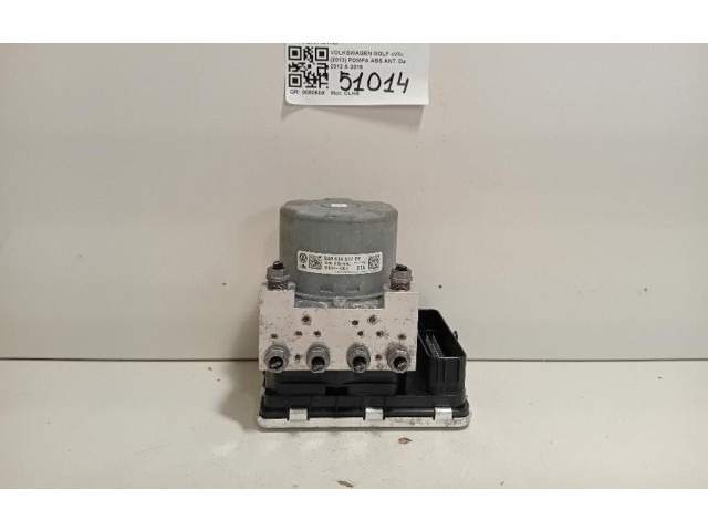 Блок управления АБС 5Q0614517EF, 5Q0614517EF   Volkswagen Golf VII