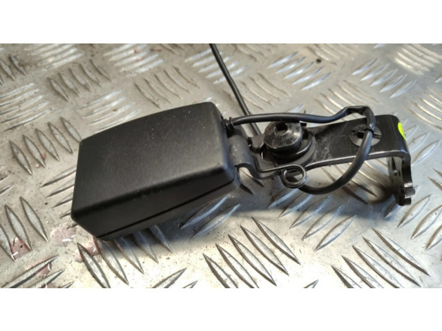 Задняя поясная пряжка