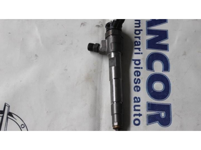 Форсунка 0445110800 Dacia Duster II