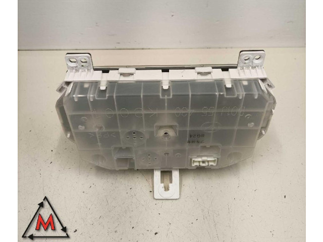 Моторчик дворников ALDF71C Mazda 2