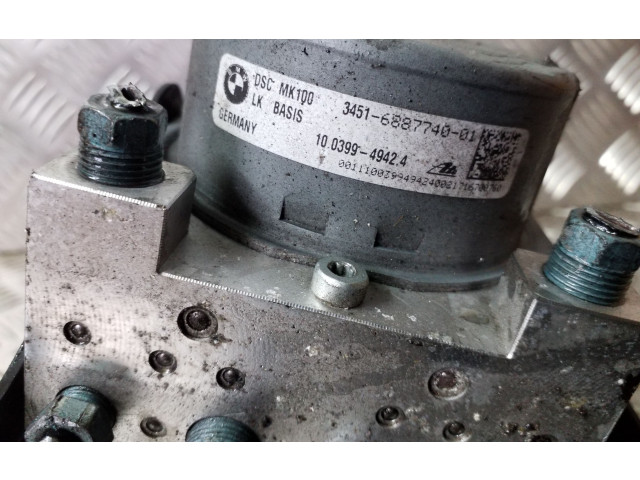 Jednotka ABS 6887741, 6887740 BMW 1 F20 F21 2014