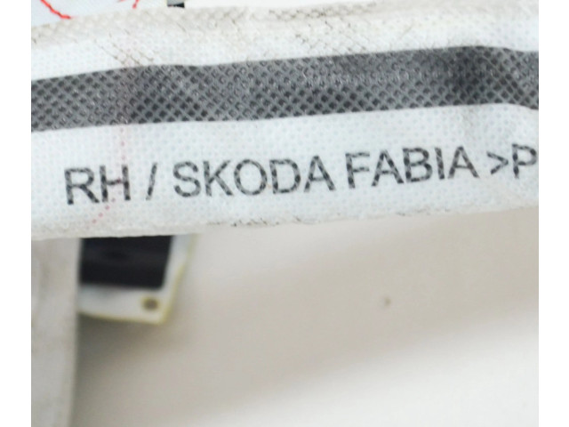 Боковая подушка безопасности 1035382Y, LHSKCDAFB Skoda Fabia Mk3 (NJ)