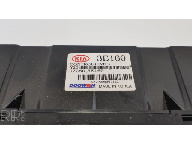 Блок управления климат-контролем 972503E160   KIA Sorento