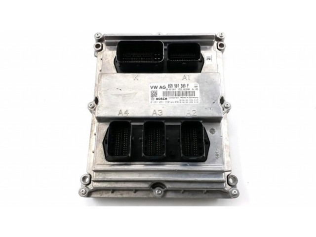 Řídící jednotka 059907309F   Audi A4 S4 B9 2015