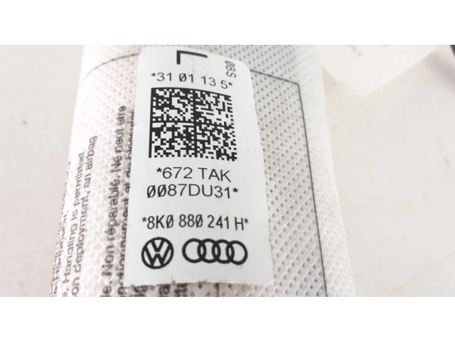 Подушка безопасности в сиденье 8K0880241H Audi A4 S4 B8 8K