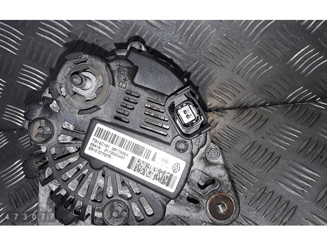 Генератор 231007707r Dacia Duster