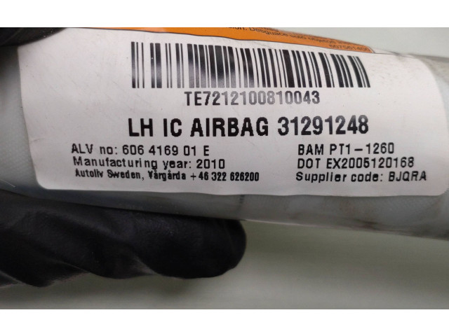 Боковая подушка безопасности 31291248 Volvo V70