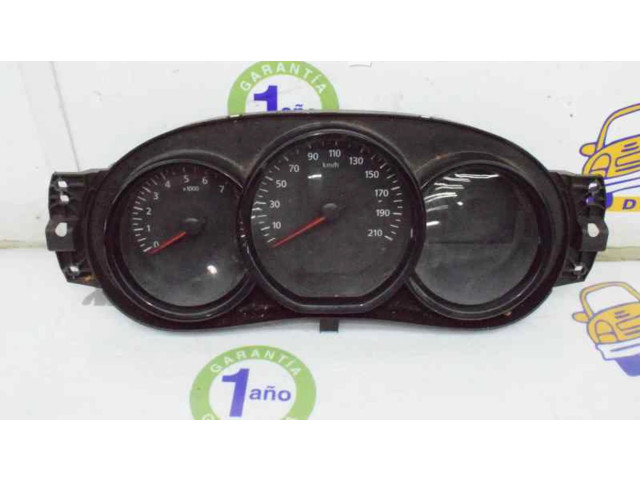 Панель приборов 248109521R   Dacia Sandero       