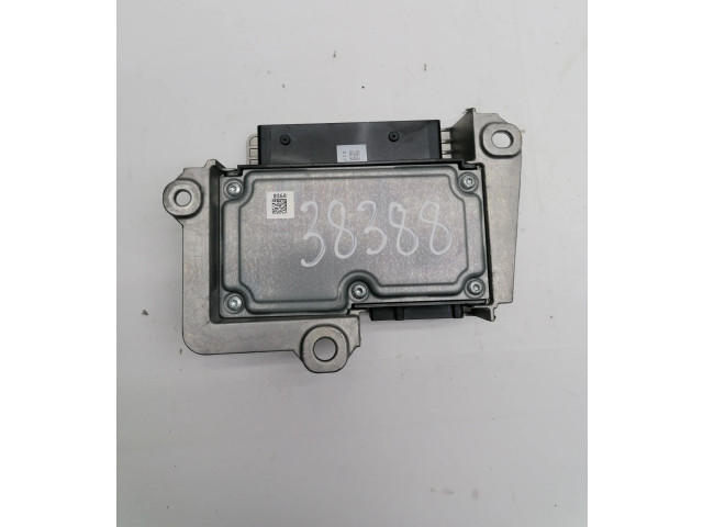 Блок подушек безопасности 8200645158, 0285001958 Renault Clio III