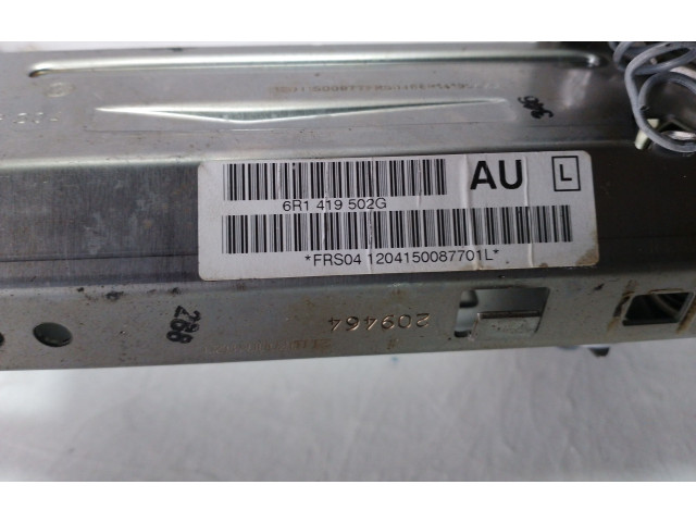    Рулевая рейка 6R1419502   Audi A1 2010 - 2018 года