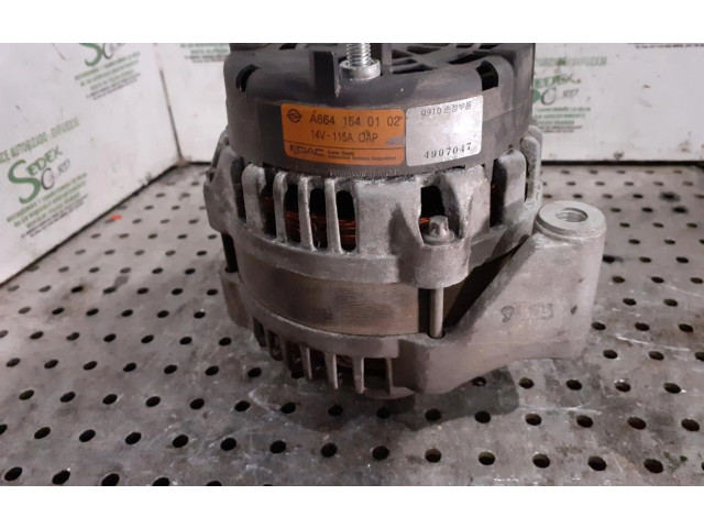 Генератор A6641540102 SsangYong Actyon sports I