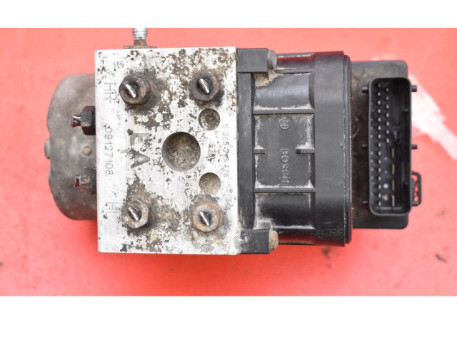 Блок АБС 09127108, 09127108 Opel Meriva A 2003 - 2010 года