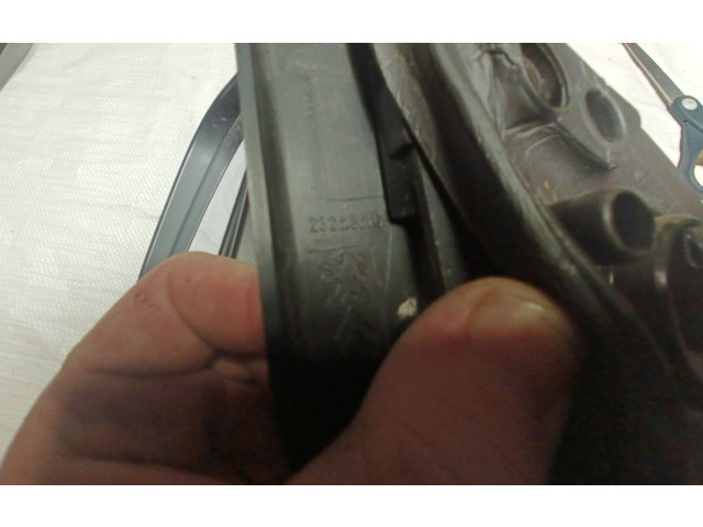 Zpětné zrcátko Citroen Berlingo 2012 232636103