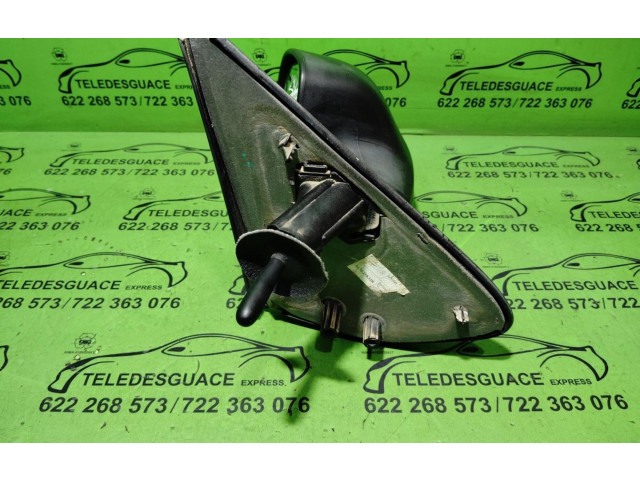 Зеркало электрическое Dacia Logan II 2012 - 2020 года