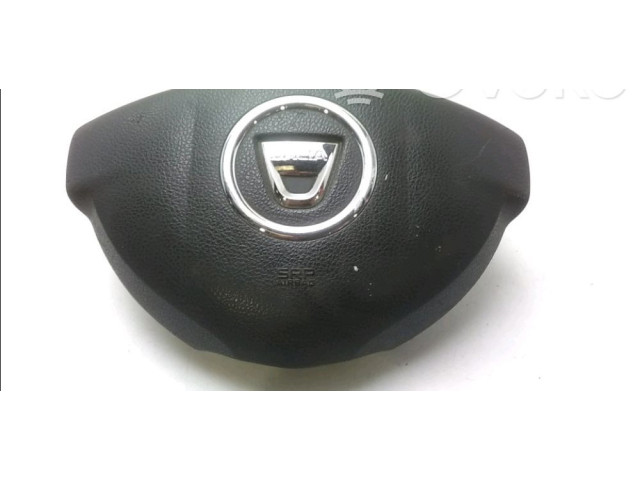 Подушка безопасности водителя 985105160R Dacia Lodgy