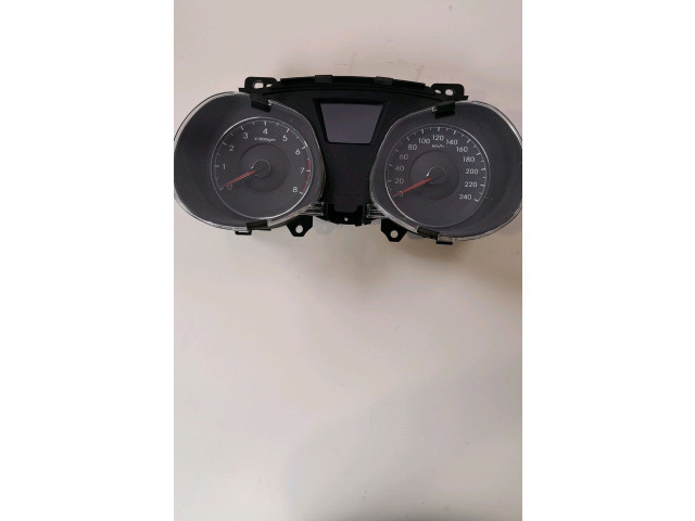 Панель приборов 940031K110 Hyundai ix20