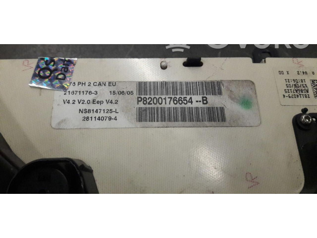 Vstřikovací čerpadlo P8200176654B   Nissan Kubistar     