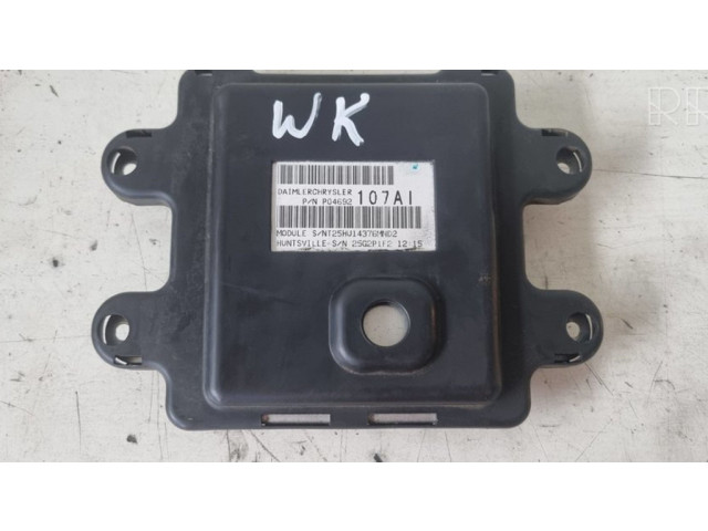 Блок управления 25G2P1F3, P04692   Jeep Grand Cherokee (WK)