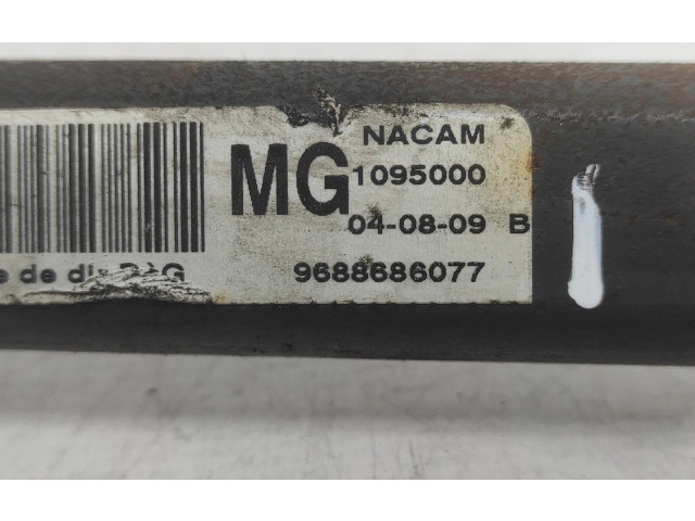 Руль Citroen C4 Grand Picasso 2007 - 2013 года 9688686077