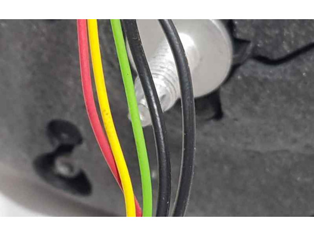 Zpětné zrcátko levé Citroen C-Elysée 2014