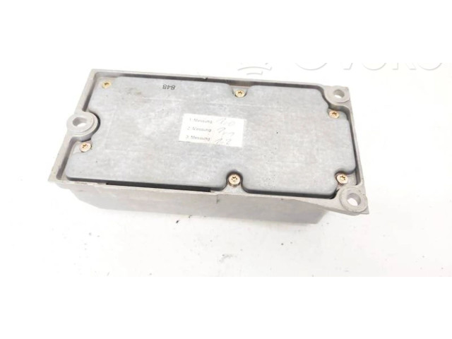 Блок управления надувных подушек 8646434, 0285001254    Volvo S80