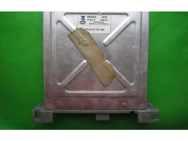 Řídící jednotka Fiat Croma 1991