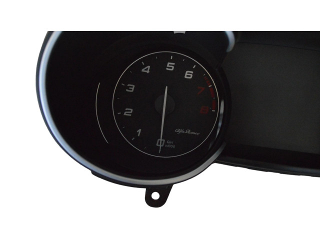 Přístrojová deska Alfa Romeo Stelvio 2019 50559286