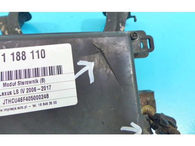 Блок комфорта 88210-50100, IMPRK1188110 Lexus LS 460 - 600H