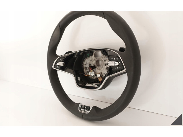 Руль Skoda Octavia Mk4 2019 - года 5E3419093AF