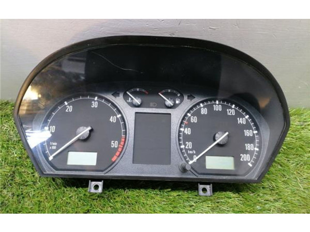 Панель приборов 6Y1919880A, 6Y1919880A Skoda Fabia Mk1 (6Y)