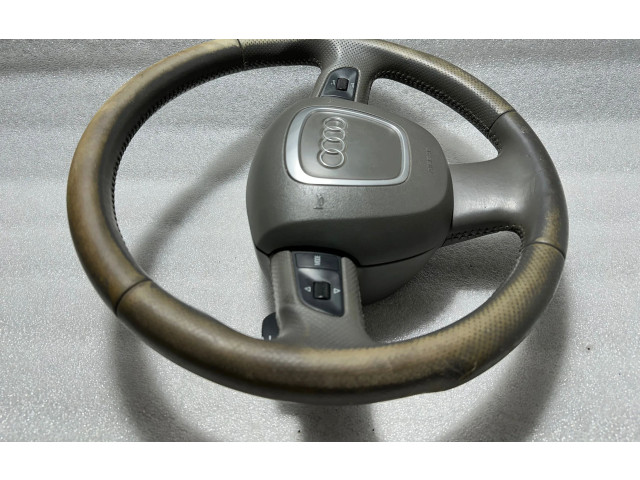 Volant Audi Q7 4L 2007 4F0419091AQ, 4F0880201AA  