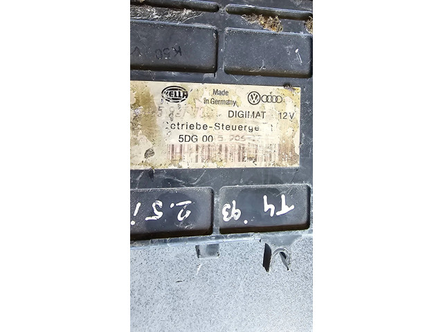 Блок управления коробкой передач 5DG00590617   Volkswagen Transporter - Caravelle T4