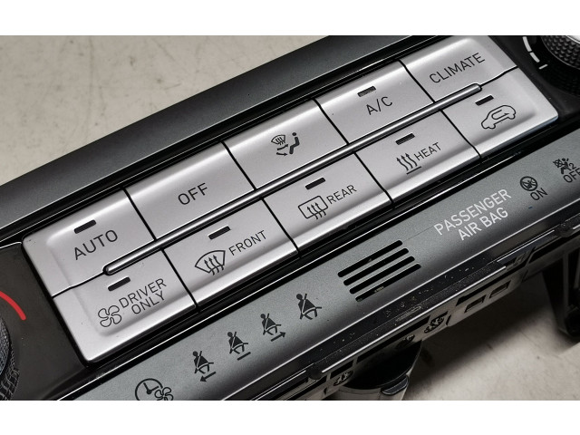 Блок управления климат-контролем 97250K4AK1 Hyundai Kona I