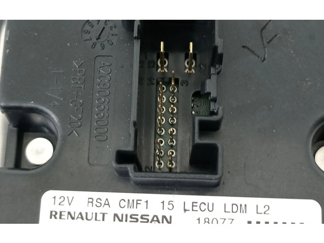 Блок управления Xenon