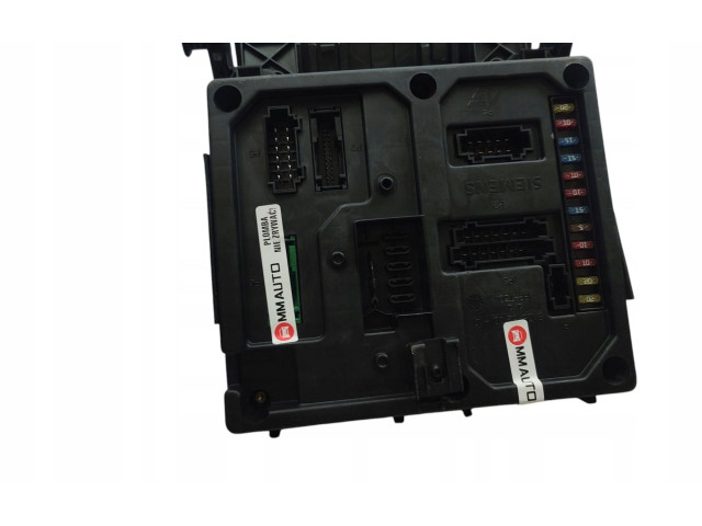 Блок предохранителей Ford Galaxy