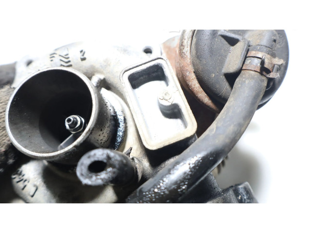 Турбина Fiat Grande Punto