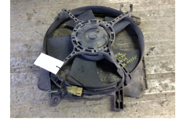 Вентилятор радиатора Chevrolet Matiz 1.0