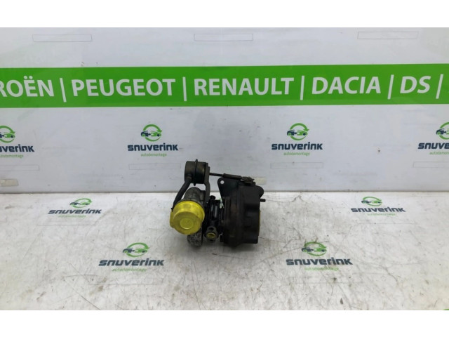 Turbodmychadlo Турбина 9623320880, 9623320880 Peugeot Expert XUD9TF(DHX)