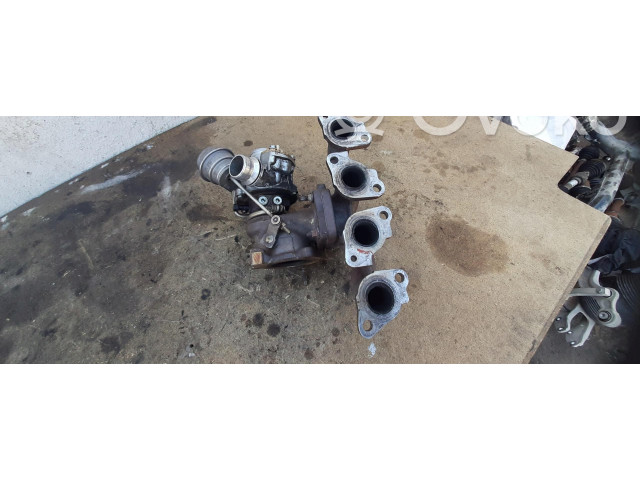 Турбина H82843795 Renault Megane III 2013