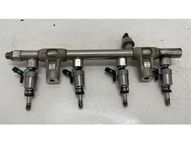 Форсунка 06L133317N, 06L906A02    Audi A5 для бензинового двигателя DEMA 2