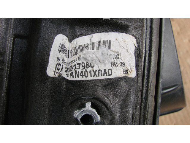 Zpětné zrcátko Chrysler Grand Voyager V 2011 1AN401XRAD
